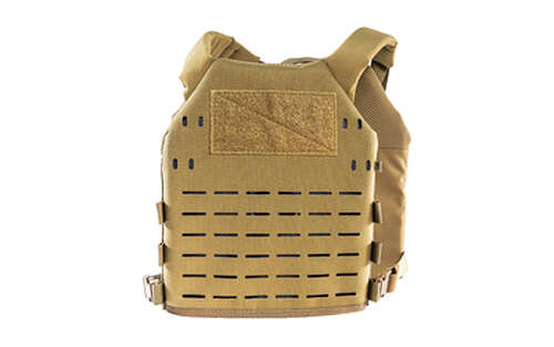 Holsters High Speed Gear Core Plate Carrier HSGI CORE PLATE CARRIER SM COY